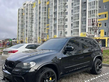 Авто BMW X5 2008 № 8448361