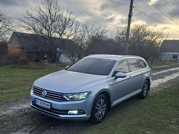 Авто Volkswagen Passat 2014 № 8448363