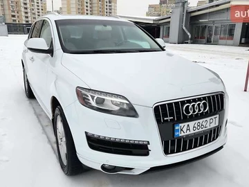 Авто Audi Q7 2012 № 8448367