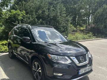 Авто Nissan Rogue 2017 № 8448369