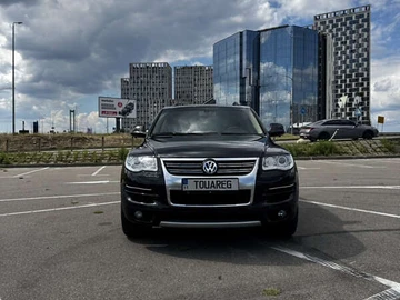 Авто Volkswagen Touareg 2008 № 8448372