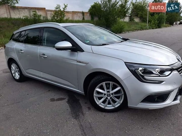 Авто Renault Megane 2017 № 8448374