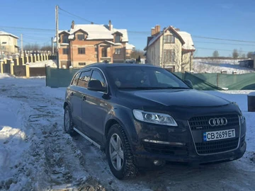 Авто Audi Q7 2008 № 8448375
