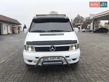 Авто Mercedes Vito 2000 № 8448388