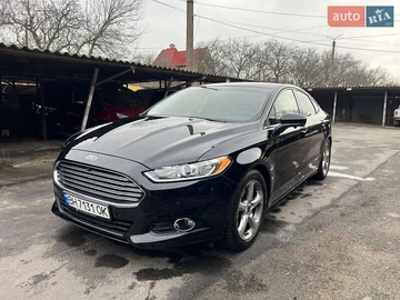 Авто Ford Fusion 2015 № 8448392