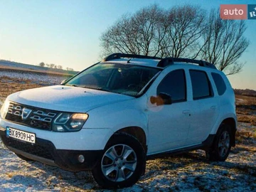 Авто Dacia Duster 2014 № 8448395