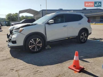 Авто Nissan Rogue 2017 № 8448397