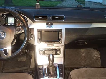 Авто Volkswagen Passat 2011 № 8448398