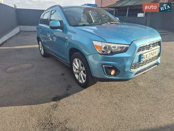 Авто Mitsubishi Asx 2014 № 8448399