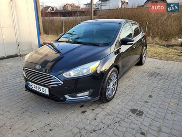 Авто Ford Focus 2016 № 8448400