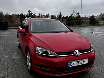 Авто Volkswagen Golf 2016 № 8448401