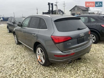 Авто Audi Q5 2015 № 8448402