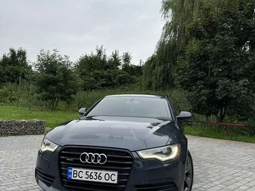 Авто Audi A6 2014 № 8448403