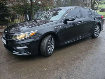 Авто KIA Optima 2019 № 8448404
