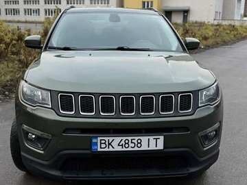Авто Jeep Compass 2019 № 8448405