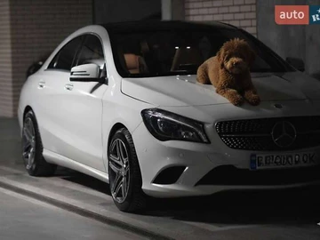 Авто Mercedes Cla-Class 2015 № 8448408