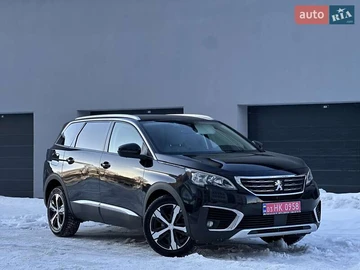 Авто Peugeot 5008 2020 № 8448410