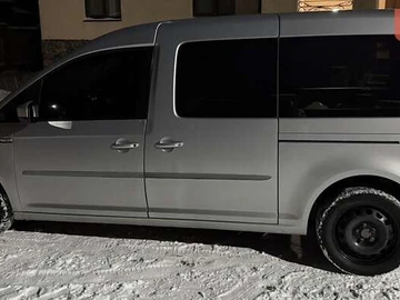Авто Volkswagen Caddy 2017 № 8448411