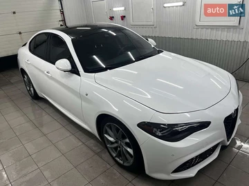 Авто Alfa Romeo Giulia 2022 № 8448415
