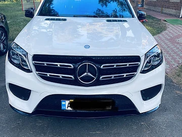 Авто Mercedes Gls-Class 2016 № 8448417