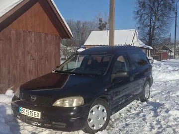 Авто Opel Astra 2003 № 8448463