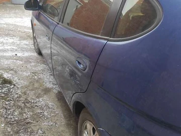 Авто Chevrolet Tacuma 2004 № 8448464