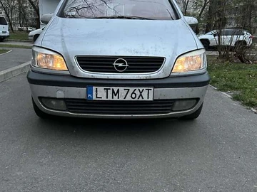 Авто Opel Zafira 2000 № 8448465
