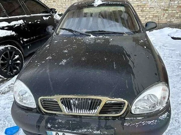 Авто Daewoo Lanos 2006 № 8448466