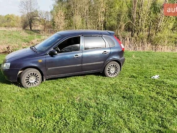 Авто ВАЗ 1119 Калина 2008 № 8448467