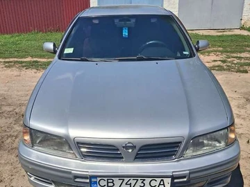 Авто Nissan Maxima 1999 № 8448468