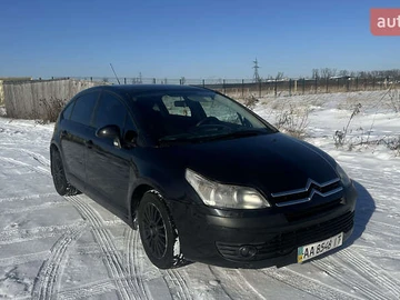 Авто Citroen C4 2007 № 8448469