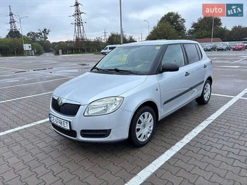 Авто Skoda Fabia 2008 № 8448471