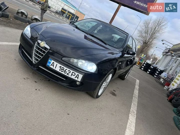 Авто Alfa Romeo 147 2008 № 8448472