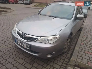 Авто Subaru Impreza 2008 № 8448474