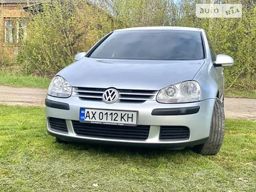 Авто Volkswagen Golf 2006 № 8448477