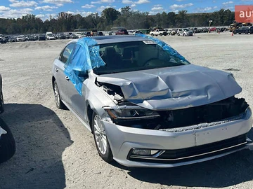 Авто Volkswagen Passat 2016 № 8448479