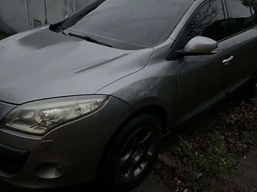 Авто Renault Megane 2010 № 8448480