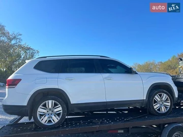 Авто Volkswagen Atlas 2020 № 8448483
