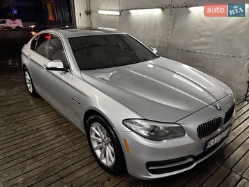 Авто BMW 5 Series 2014 № 8448484