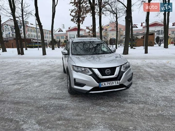 Авто Nissan Rogue 2018 № 8448485