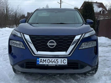 Авто Nissan Rogue 2023 № 8448487