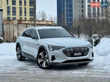 Авто Audi E-Tron 2019 № 8448489