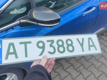 Авто Chevrolet Bolt Ev 2018 № 8448492
