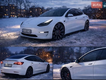 Авто Tesla Model 3 2021 № 8448493