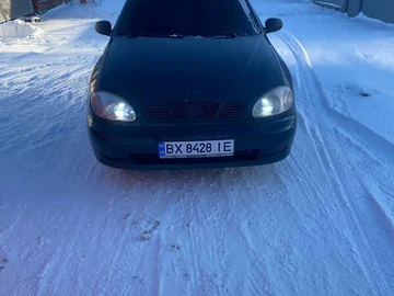Авто Daewoo Sens 2003 № 8448538