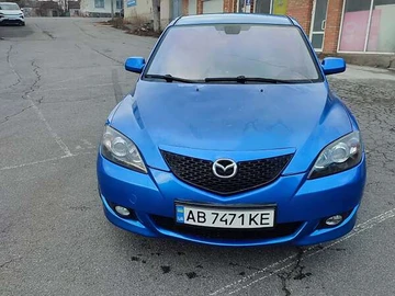Авто Mazda 3 2005 № 8448539