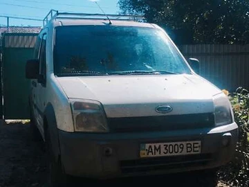 Авто Ford Tourneo Connect 2006 № 8448540