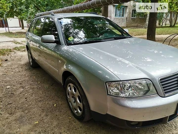 Авто Audi A6 2002 № 8448541