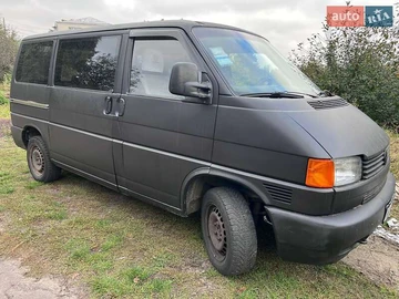 Авто Volkswagen Transporter 2000 № 8448542