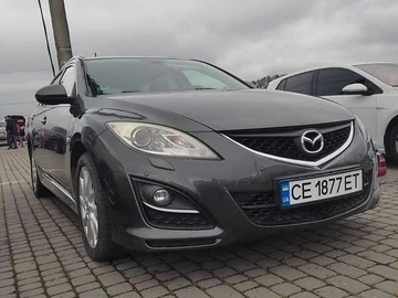 Авто Mazda 6 2011 № 8448543